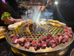 精品牛肉粒-东味北道熟成·炭火烤肉(九龙店)