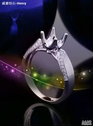 -威德钻石-克拉钻大本营(南京东路店)