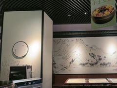 -绿茶餐厅(成都大悦城店)