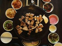 -Dombe豚(黑猪肉街店)