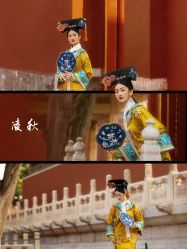 点击看大图 -美云庭古装·格格服汉服·京城旅拍(北京店)