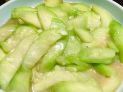 清炒白关丝瓜-湘里乡亲甲王二老店