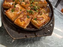 铁板煎豆腐-桃姐农庄老字号(从化温泉店)