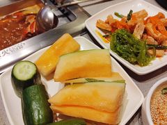 自助水果-海底捞火锅(逸仙路店)