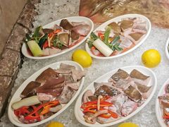 -马路边上·小海鲜烧烤(八一路店)