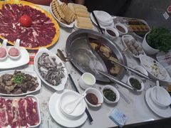 -潮汕大目牛肉火锅(水围店)