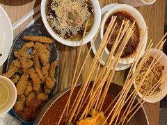 -付小姐在成都(川沙店)
