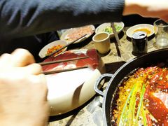 -椒香城门口老火锅(天府长城店)