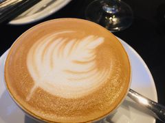 拿铁-广州富力君悦大酒店·凯菲厅