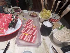 -涮福記·现切牛羊肉火锅(世纪汇店)
