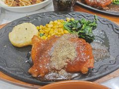 -萨莉亚意式餐厅(南开大悦城店)