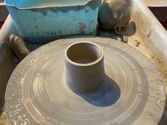-不贰手作陶艺diy·烧玻璃·银饰团建(人民大学店)