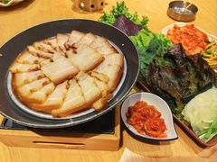 -海兰江石锅饭(水上店)