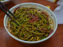 -手擀菠菜面(西康路店)