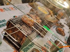 -曾百万小炉小串自助烧烤(高新店)