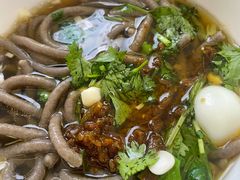 荞面饸饹-张记荞面馆
