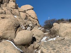 -崂山巨峰游览区