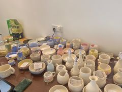 -爱上泥创意DIY手工陶艺(昙华林店)