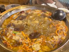 -食全酒美·野生菌腊排骨餐厅(木府店)