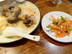 -西域阿里马新疆菜·清真(桂花路店)