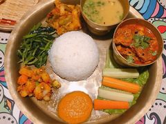 -库玛丽尼泊尔风味餐吧