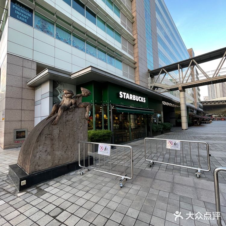 不好喝、不介绍-邻里的星巴克咖啡-大巴窑