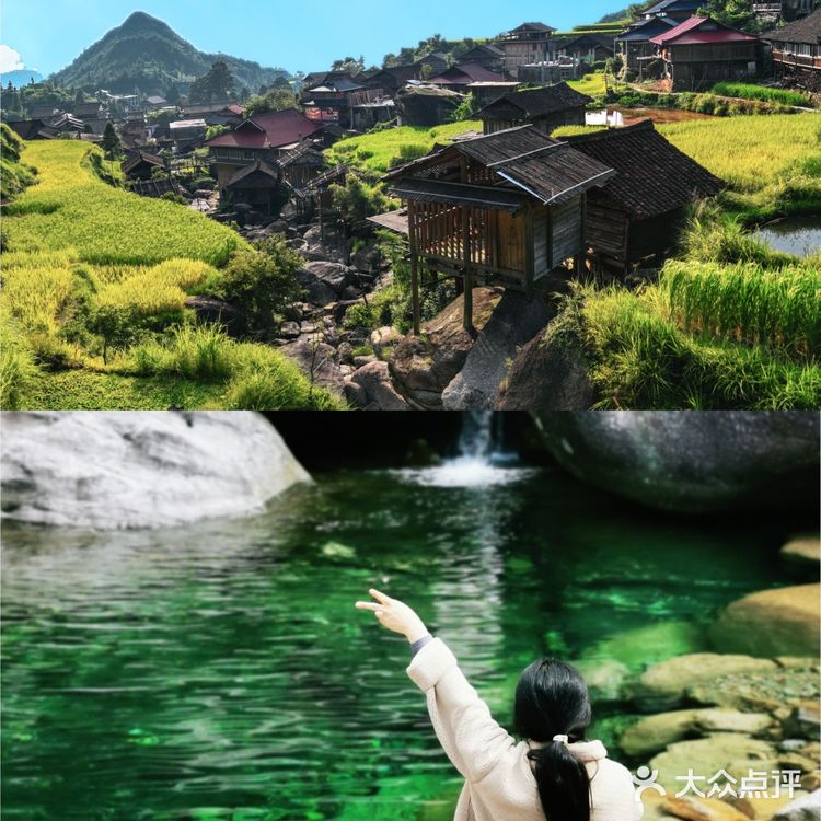 柳州周边游 | 石上人家景区最全攻略～看一篇就够了