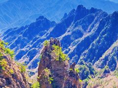 -老君山风景名胜区