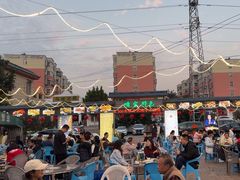 -清真·馬坡二旦烧烤(人生一串拍摄店)