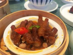 酱皇蒸凤爪-金悦轩海鲜酒家(拱北店)
