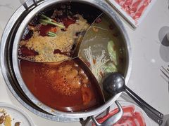 -周师兄大刀腰片火锅(解放碑总店)