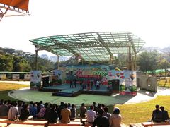 -松山湖南湖湾露营营地