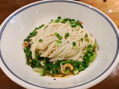 葱油拌面-十面春风·江南面馆(崇宁路店)