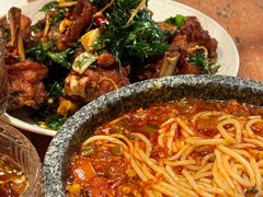 -浩海火燒雲傣家菜(芮欧百货店)