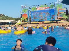 -武汉玛雅海滩水公园