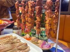 馕坑烤肉-巴依老爷新疆美食(常营店)