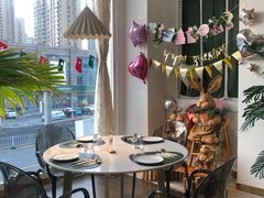 -ins森林童话餐厅coffee&bistro