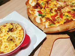 -必胜客(群力王府井店)