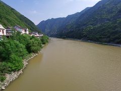 -汉中石门栈道景区