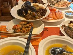 -The COOK·厨餐厅·自助餐(浦东嘉里大酒店)