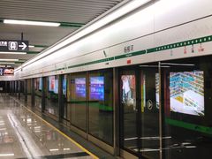 -杨柳河(地铁站)