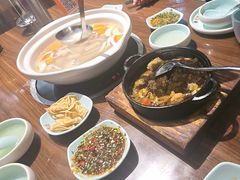 -龙泉人椰子鸡·糟粕醋·地标海南菜(龙昆南店)