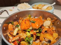 -七欣天香辣蟹火锅(南通任港路大润发店)