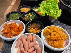 -九田家黑牛烤肉料理(珠江摩尔店)