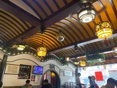 大堂-同得兴 Since·1995 传统苏式面馆(嘉馀坊店)