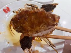 -七欣天香辣蟹火锅(闵行浦江欢乐颂店)
