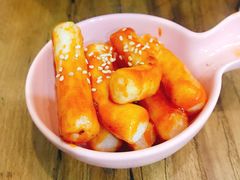 炸年糕串-李先生的首尔小馆(松江启源广场店)