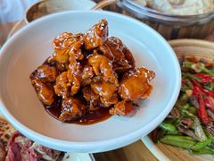 -芳草地度假酒店·野炉中餐厅