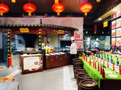 -老德州四合院·德州菜(天衢路店)