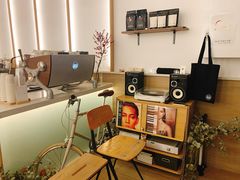 -Onirii Coffee(长乐路店)